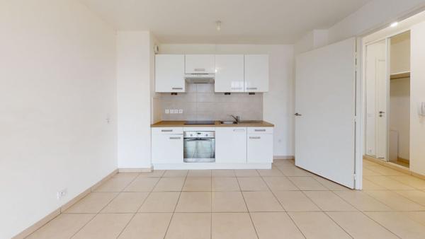 Ivry sur Seine Appartement 2 pièces 43.20 m² avec terrasse