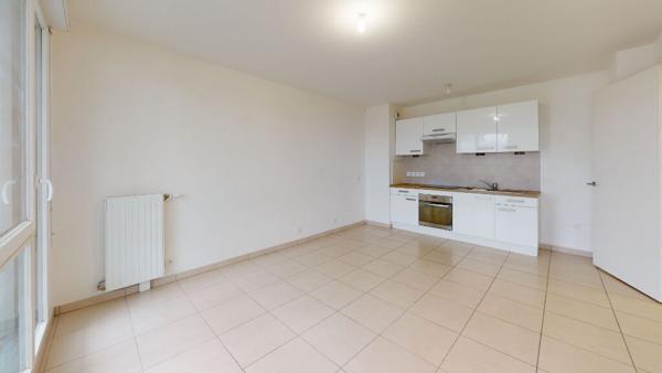 Ivry sur Seine Appartement 2 pièces 43.20 m² avec terrasse
