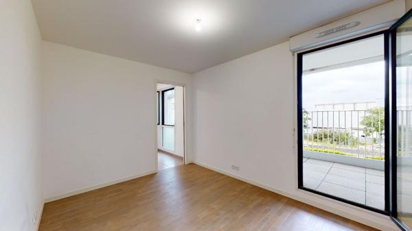 Ivry sur Seine Appartement 2 pièces 43.20 m² avec terrasse