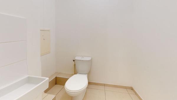 Ivry sur Seine Appartement 2 pièces 43.20 m² avec terrasse