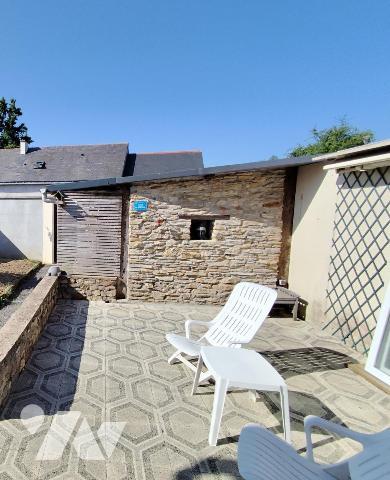 maiosn 2 chambres sans travaux