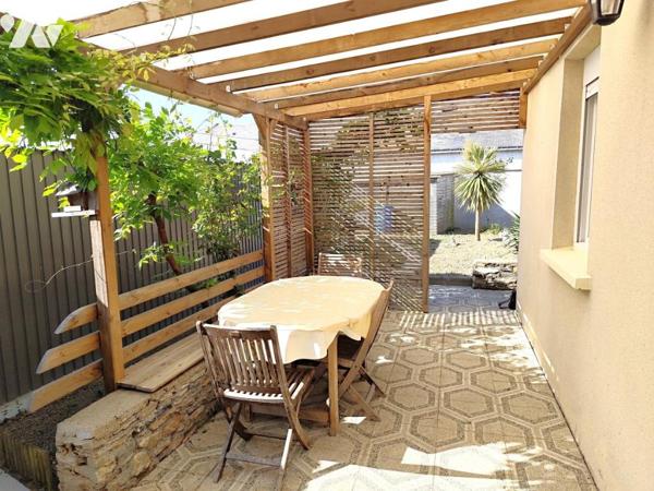 maiosn 2 chambres sans travaux