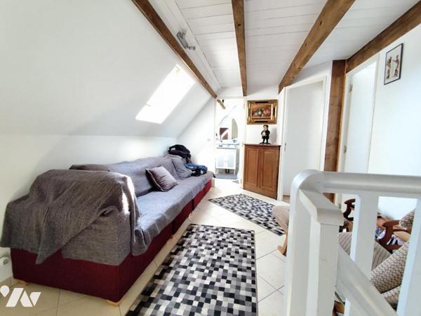 maiosn 2 chambres sans travaux