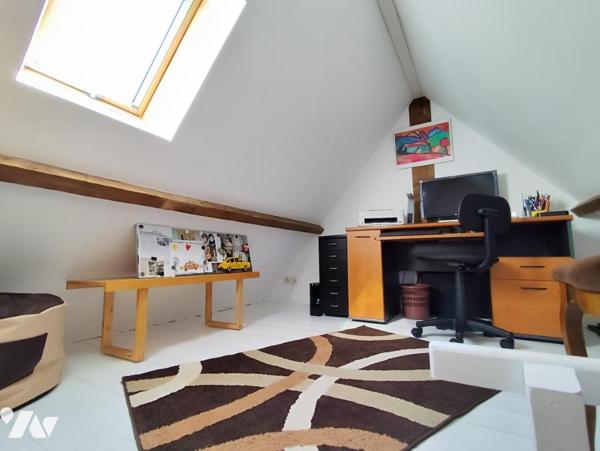 maiosn 2 chambres sans travaux