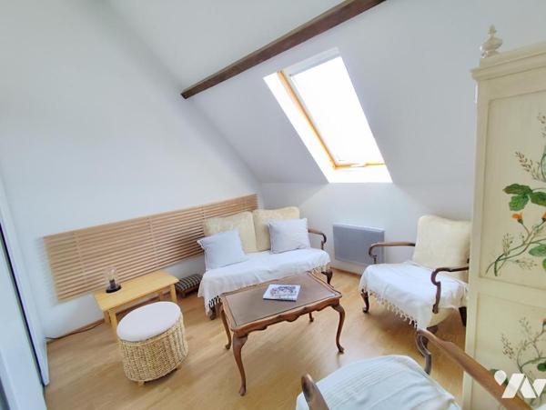 maiosn 2 chambres sans travaux