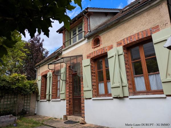 Vente / Maison à Villeneuve-la-Guyard (89340)