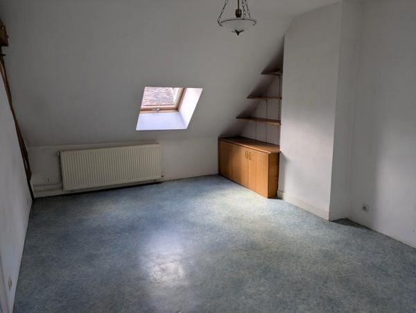 Vente / Maison à Villeneuve-la-Guyard (89340)