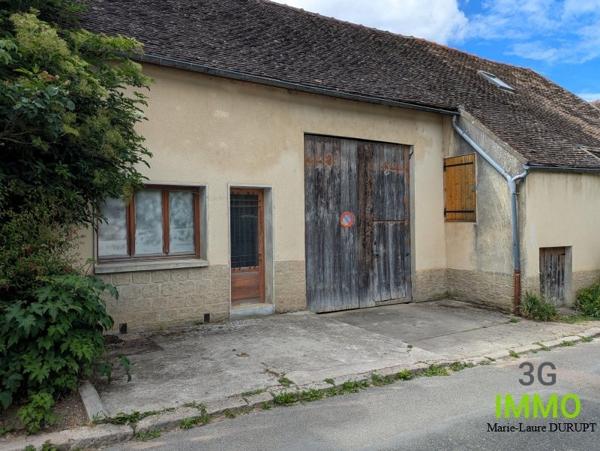 Vente / Maison à Villeneuve-la-Guyard (89340)