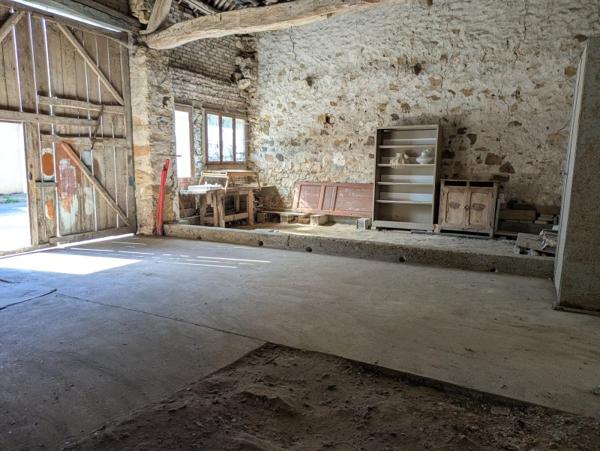 Vente / Maison à Villeneuve-la-Guyard (89340)