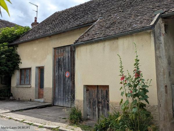 Vente / Maison à Villeneuve-la-Guyard (89340)