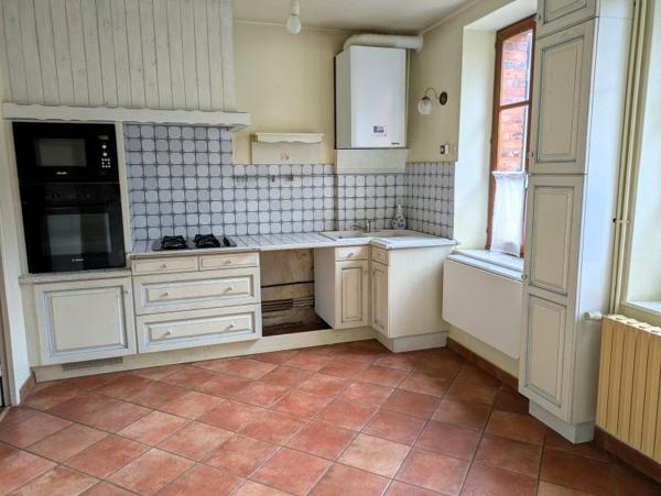 Vente / Maison à Villeneuve-la-Guyard (89340)