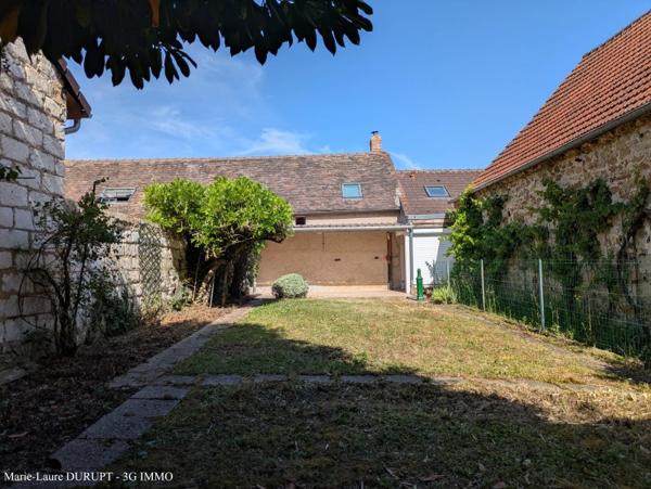 Vente / Maison à Villeneuve-la-Guyard (89340)
