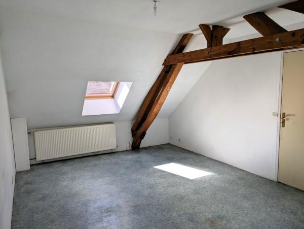 Vente / Maison à Villeneuve-la-Guyard (89340)