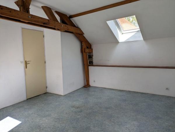 Vente / Maison à Villeneuve-la-Guyard (89340)
