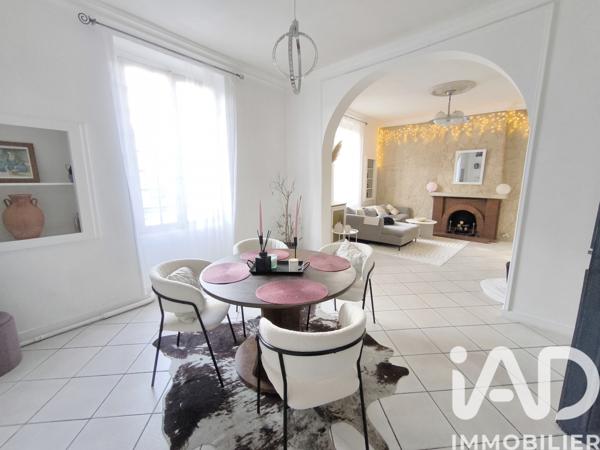 Maison à vendre 8 pièces 211 m² Boran-sur-Oise