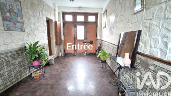 Maison à vendre 8 pièces 211 m² Boran-sur-Oise
