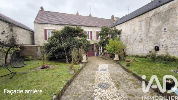 Maison à vendre 8 pièces 211 m² Boran-sur-Oise