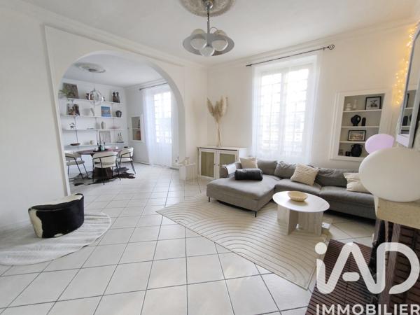 Maison à vendre 8 pièces 211 m² Boran-sur-Oise