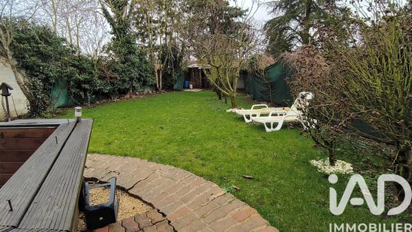 Maison à vendre 8 pièces 211 m² Boran-sur-Oise