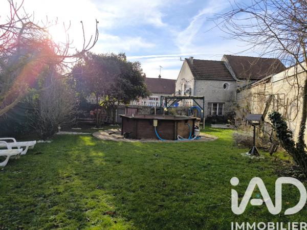 Maison à vendre 8 pièces 211 m² Boran-sur-Oise