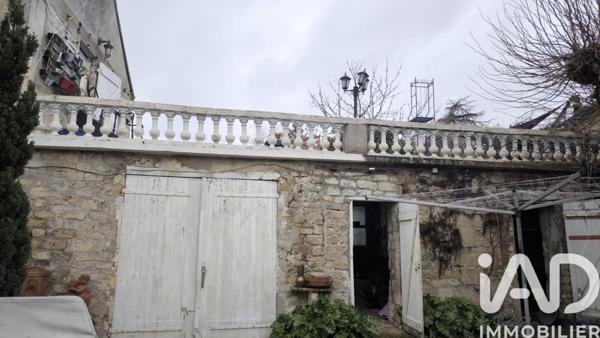 Maison à vendre 8 pièces 211 m² Boran-sur-Oise