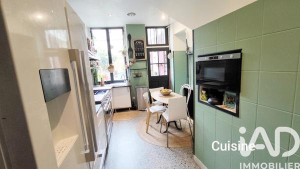 Maison à vendre 8 pièces 211 m² Boran-sur-Oise