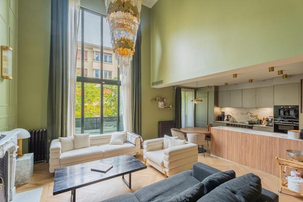 Hôtel particulier 400m² à Neuilly Sur Seine Neuilly sur seine