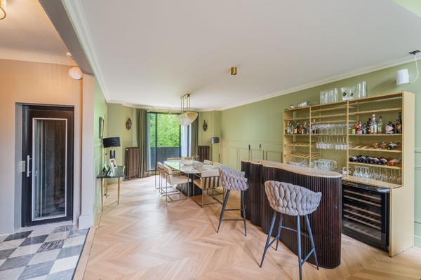 Hôtel particulier 400m² à Neuilly Sur Seine Neuilly sur seine