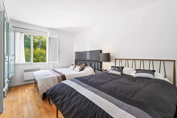 Villa de prestige au sein d’un domaine privé d’exception avec vu Biot