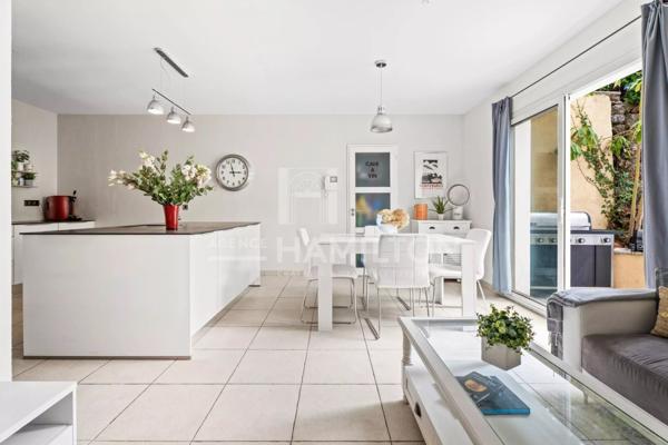 Villa de prestige au sein d’un domaine privé d’exception avec vu Biot