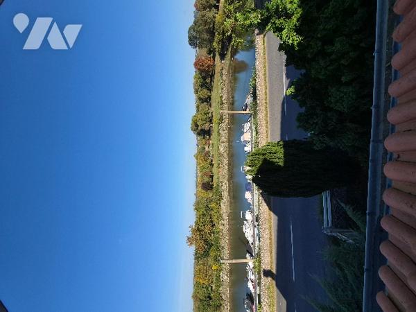 DIVATTE SUR LOIRE, Bords de Loire maison 6 chambres.