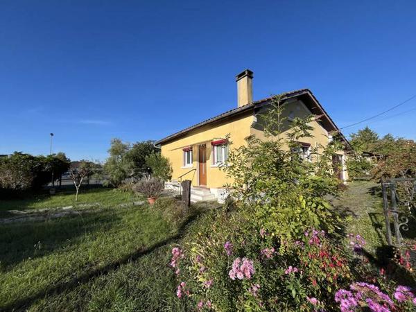 Maison à vendre |  Saint-Astier |  4 pièces | 70 m²