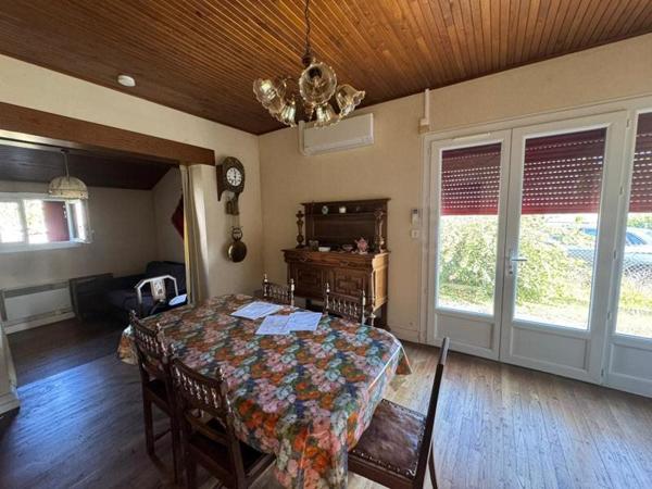 Maison à vendre |  Saint-Astier |  4 pièces | 70 m²