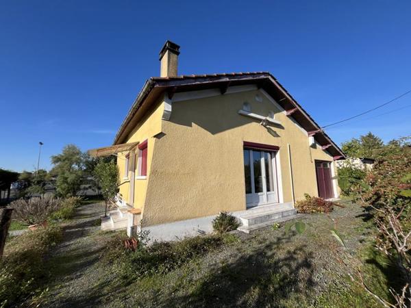 Maison à vendre |  Saint-Astier |  4 pièces | 70 m²