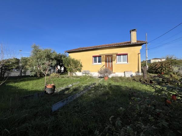 Maison à vendre |  Saint-Astier |  4 pièces | 70 m²