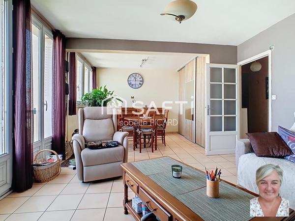 VUE SUR LYON DEGAGEE