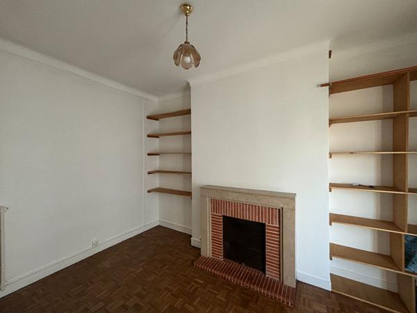 Appartement à louer Nantes : 2 pièces, 54m² avec 1 chambre(s) à 747€ - AJP Immobilier Nantes Est