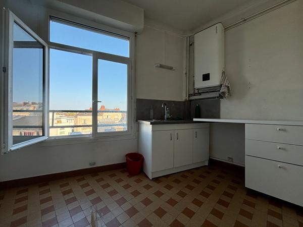 Appartement à louer Nantes : 2 pièces, 54m² avec 1 chambre(s) à 747€ - AJP Immobilier Nantes Est