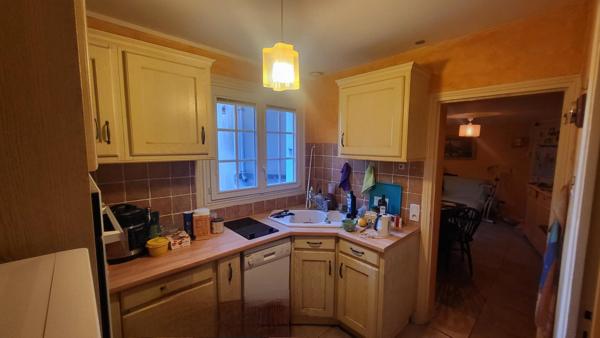 Grand Duplex centre ville sur les quais - 4pièces