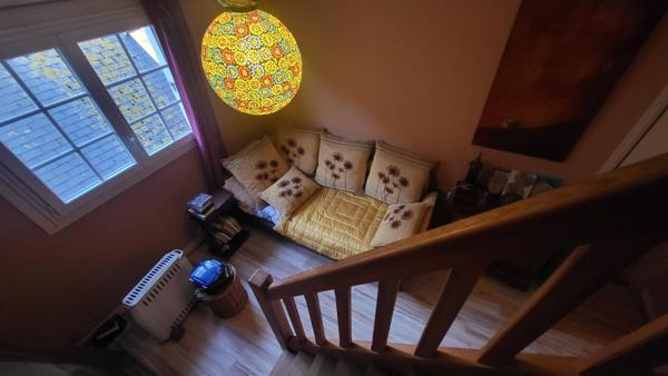 Grand Duplex centre ville sur les quais - 4pièces