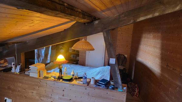 Grand Duplex centre ville sur les quais - 4pièces