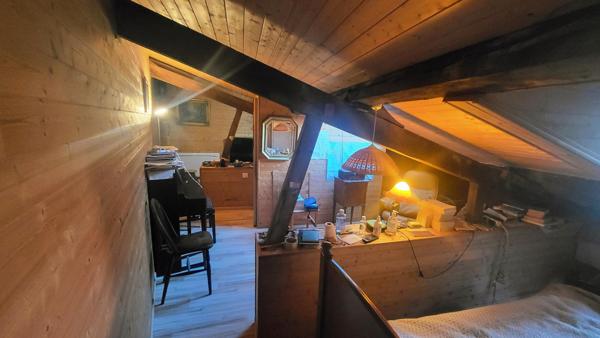 Grand Duplex centre ville sur les quais - 4pièces