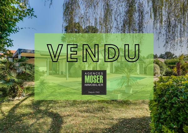 SEIGNOSSE , Maison, 5 pièces, 155 m², 0 € - Réf : 3540-1-7765