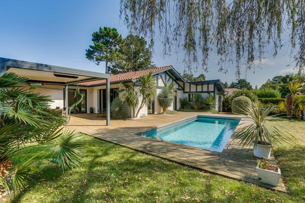 SEIGNOSSE , Maison, 5 pièces, 155 m², 0 € - Réf : 3540-1-7765