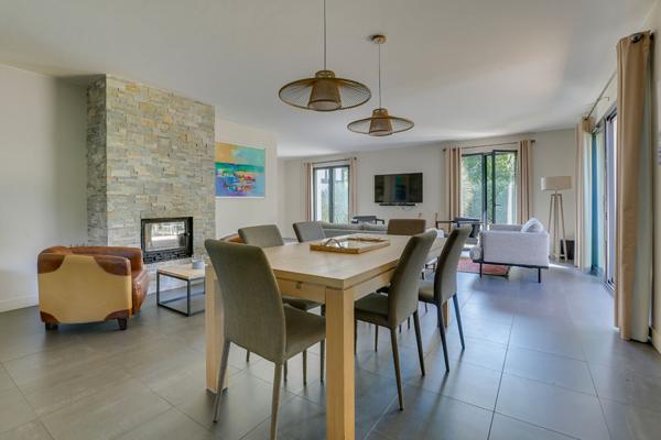 SEIGNOSSE , Maison, 5 pièces, 155 m², 0 € - Réf : 3540-1-7765