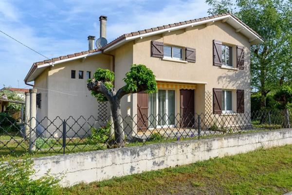maison 6 pièces 113m² à vendre à Mont-de-Marsan