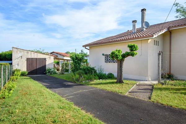 maison 6 pièces 113m² à vendre à Mont-de-Marsan