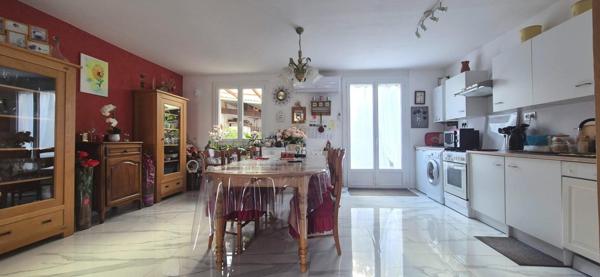 Villa plain pied 4 pièces de 100 m²