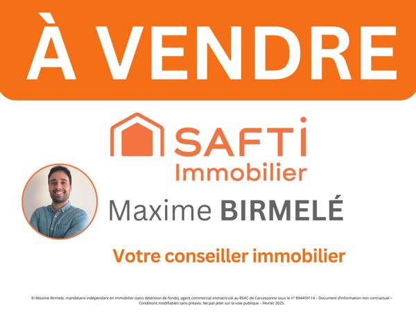 Villa plain pied 4 pièces de 100 m²