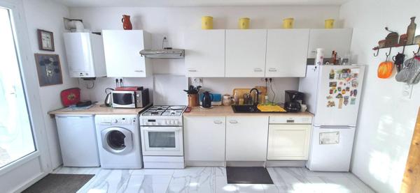 Villa plain pied 4 pièces de 100 m²